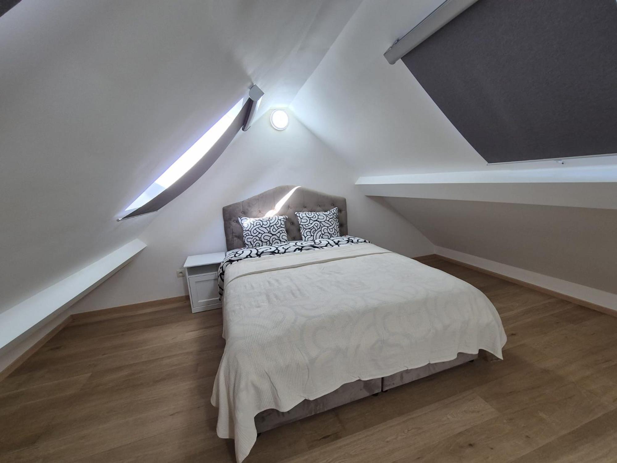 Cosy Duplex In Center Of Brussel